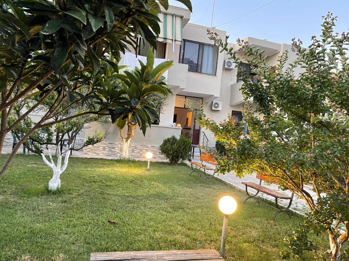 Mabel Rooms Durrës Exterior foto