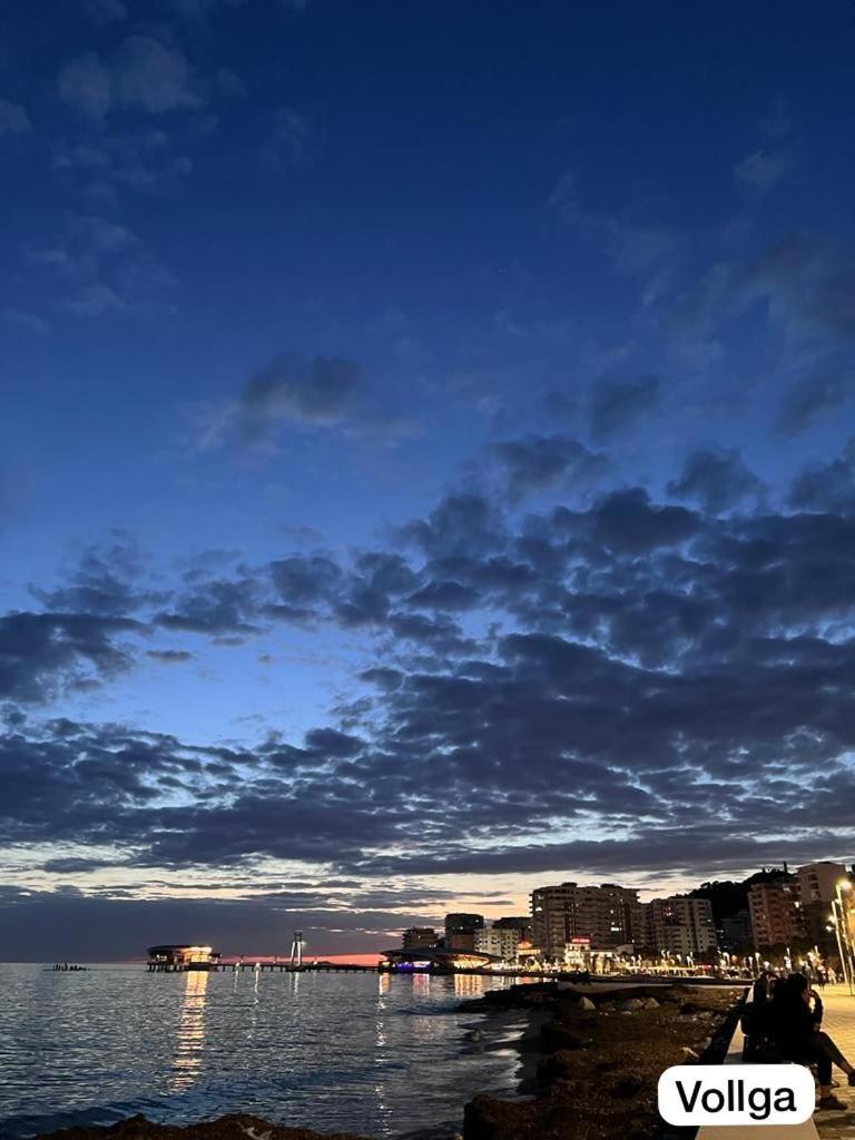 Mabel Rooms Durrës Exterior foto
