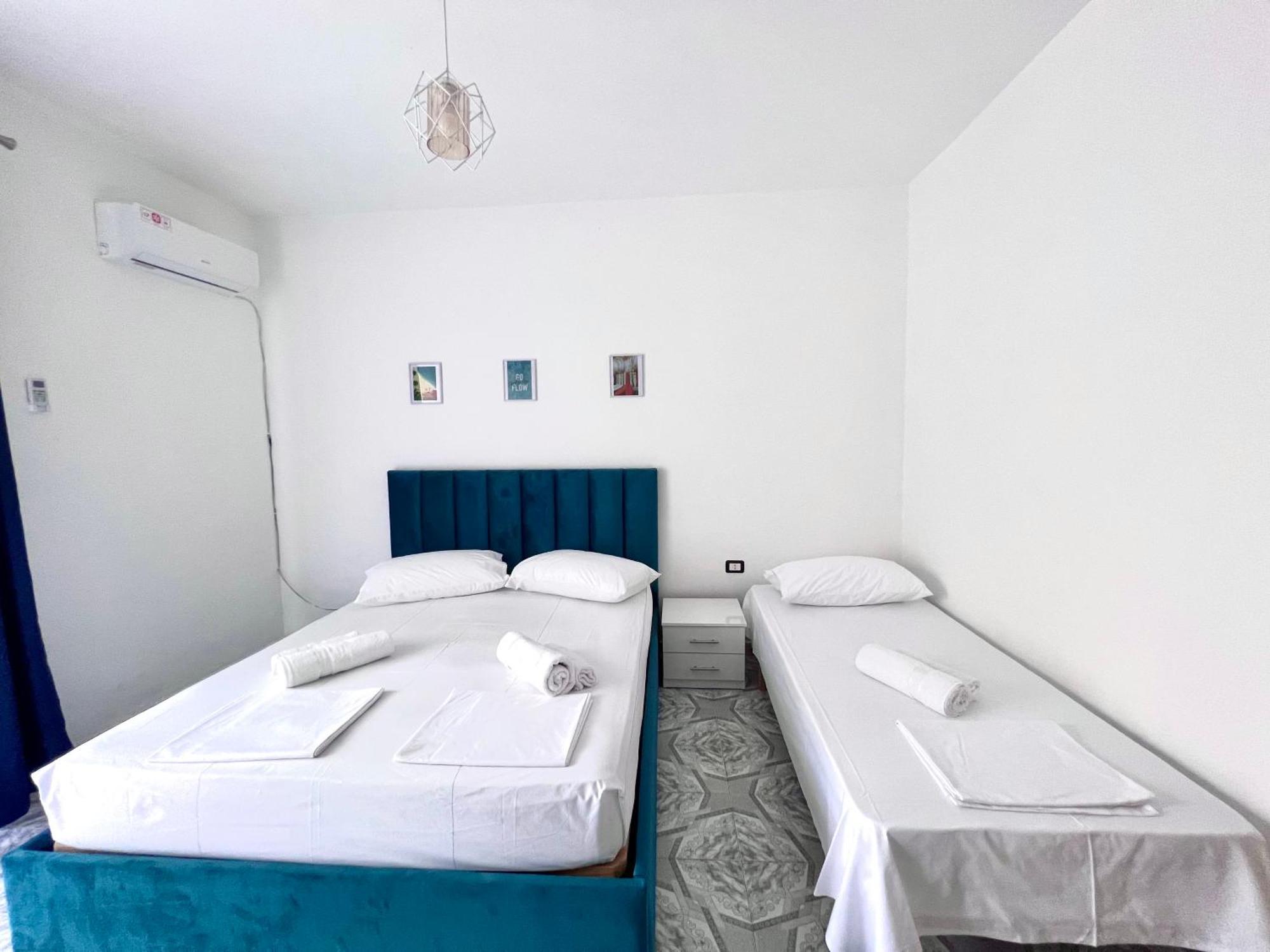 Mabel Rooms Durrës Exterior foto