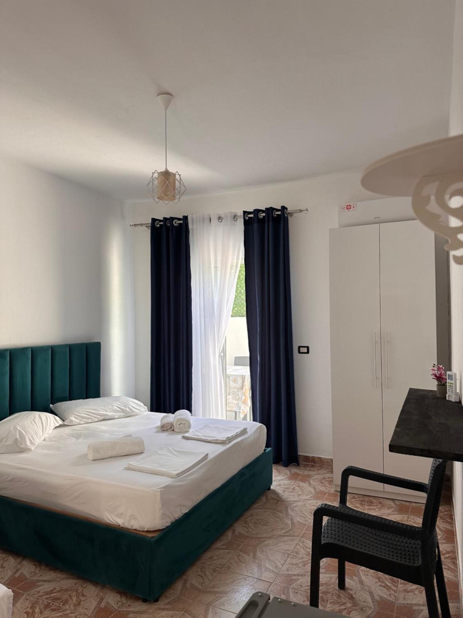 Mabel Rooms Durrës Exterior foto