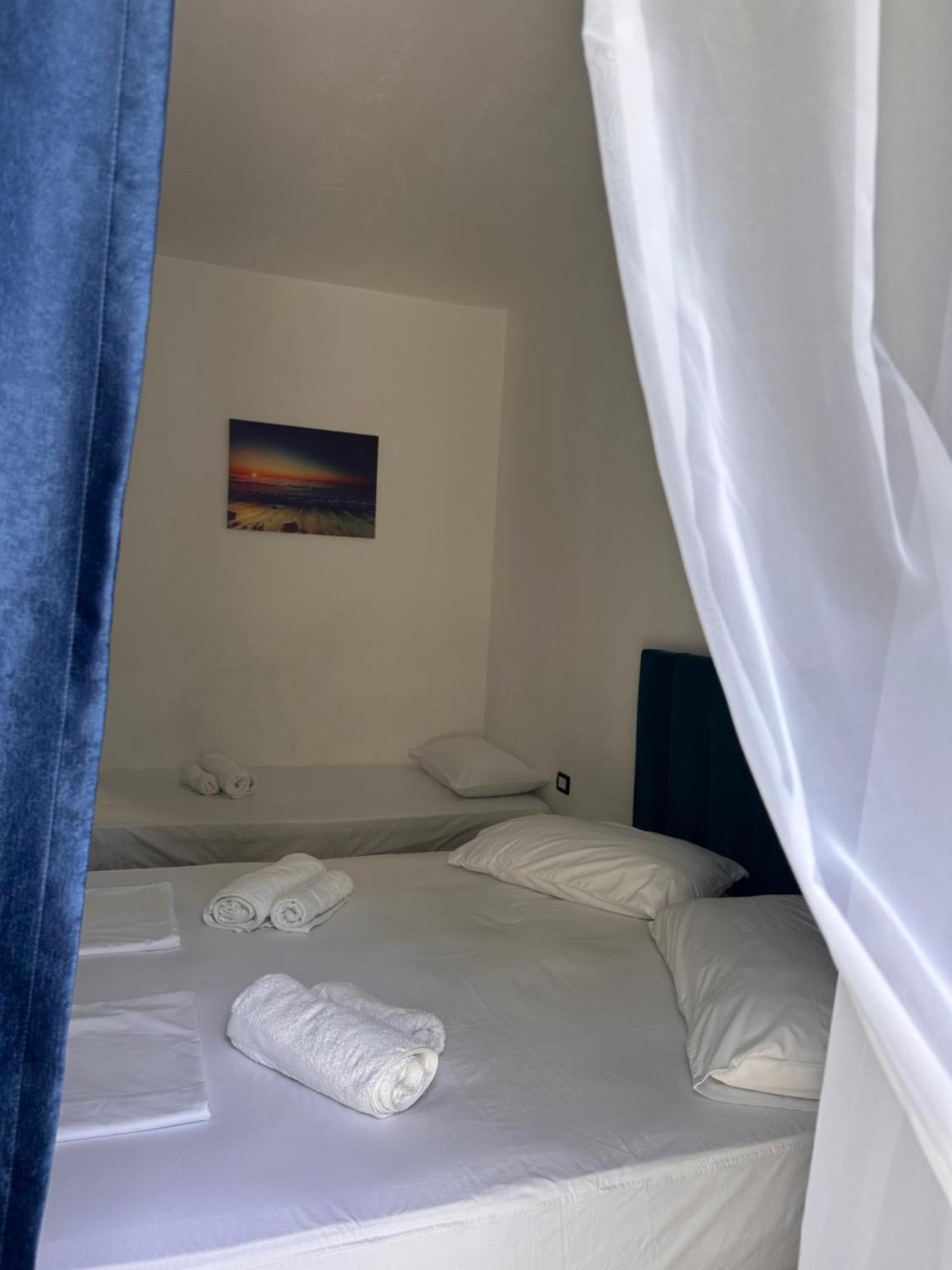 Mabel Rooms Durrës Exterior foto