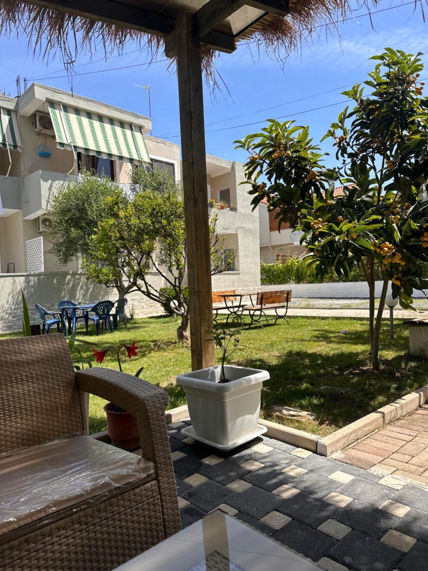 Mabel Rooms Durrës Exterior foto