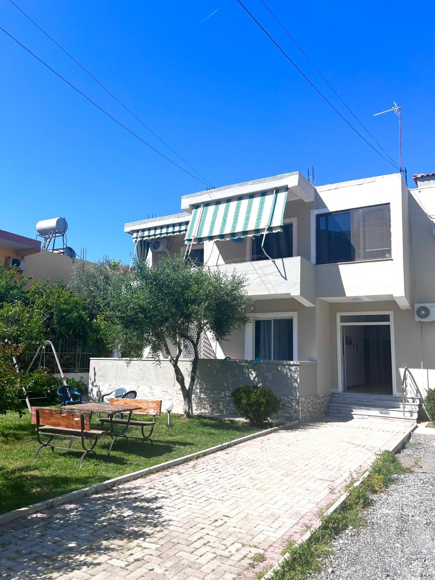 Mabel Rooms Durrës Exterior foto