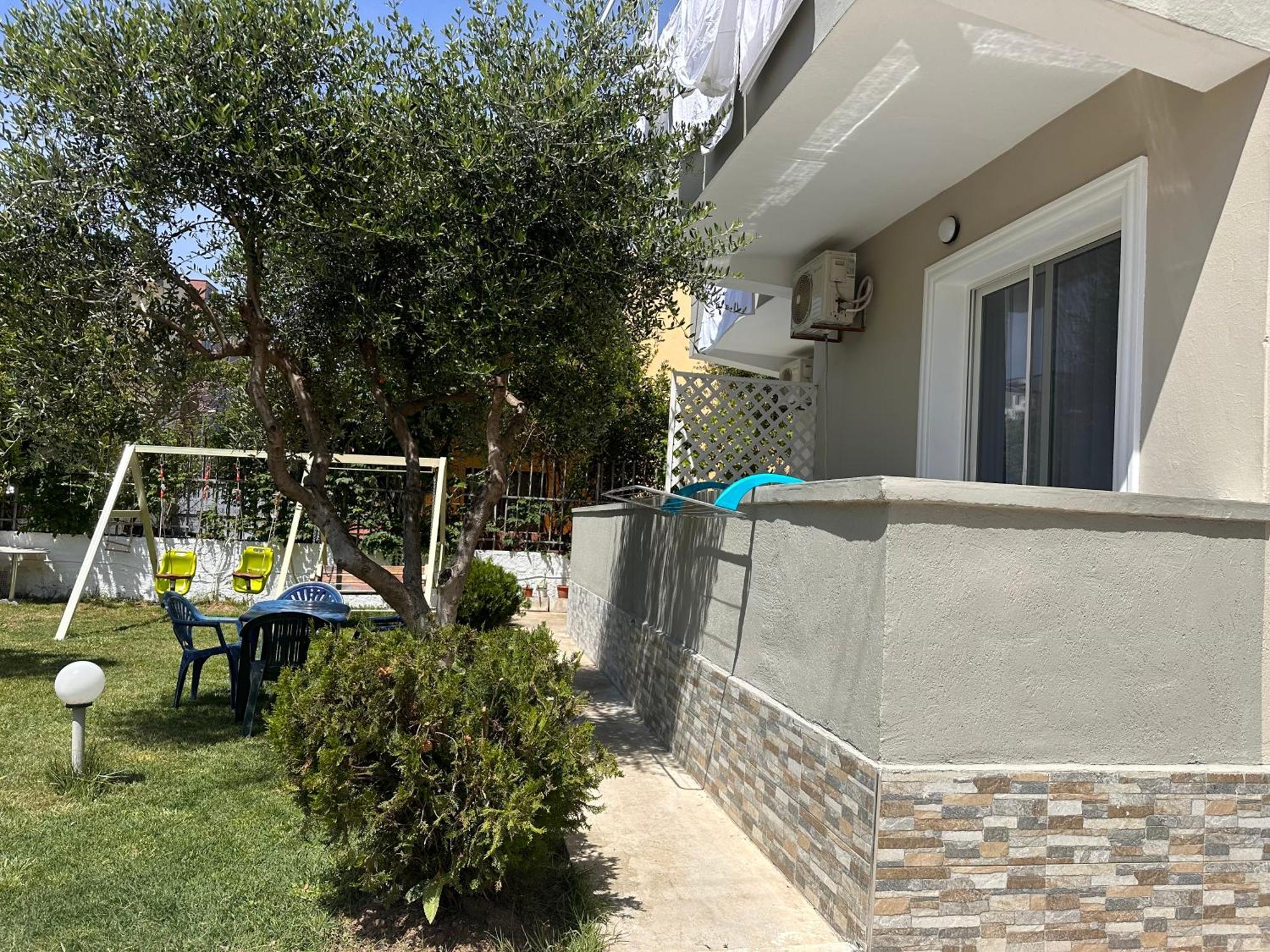 Mabel Rooms Durrës Exterior foto